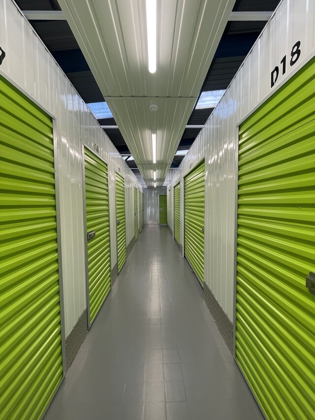 Storage Units at Storage Den - Intown Rd, Bridge of Don, Aberdeen AB23 8EZ, United Kingdom